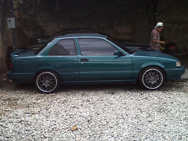 Service manual nissan sunny b13 b14 #5