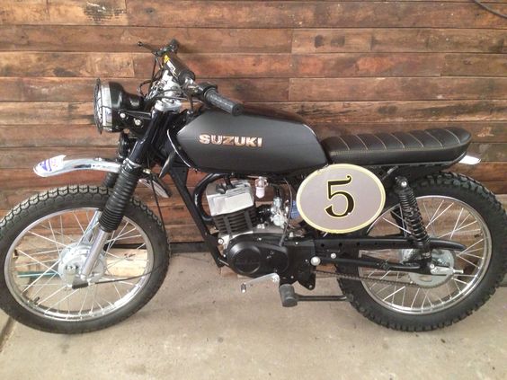 honda tool 125 modificada honda
